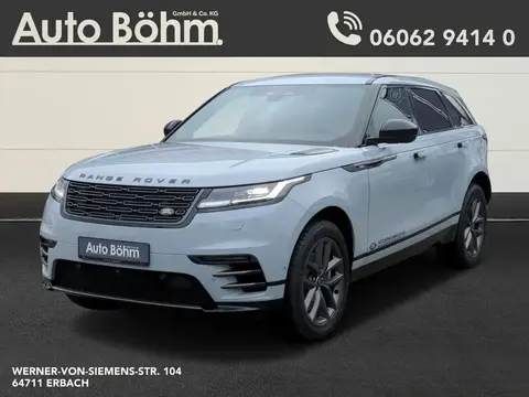 Used LAND ROVER RANGE ROVER VELAR Hybrid 2024 Ad 