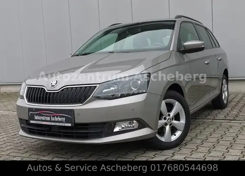 Annonce SKODA FABIA Essence 2015 d'occasion 