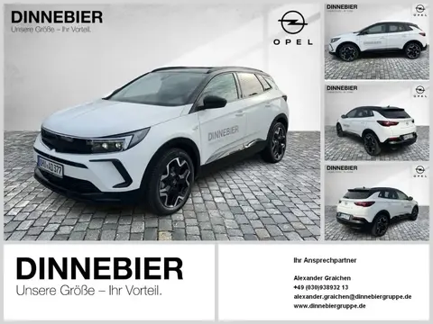 Annonce OPEL GRANDLAND Essence 2024 d'occasion 