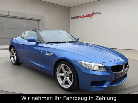 Used BMW Z4 Petrol 2016 Ad 