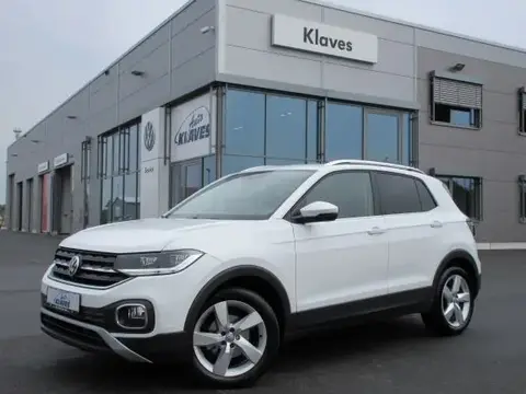 Used VOLKSWAGEN T-CROSS Petrol 2020 Ad 