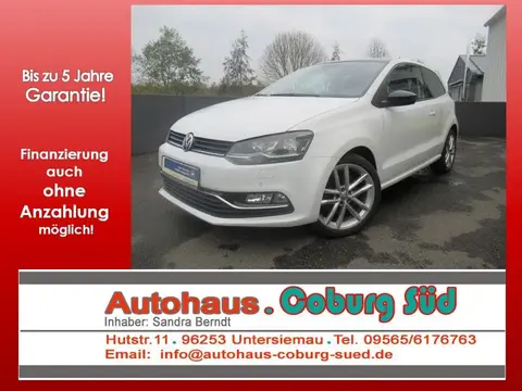 Used VOLKSWAGEN POLO Petrol 2016 Ad 