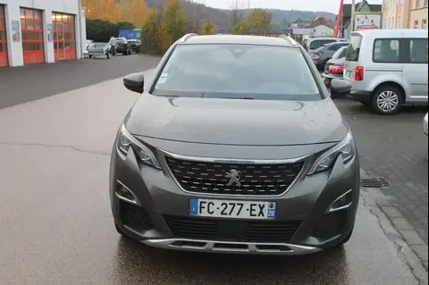 Used PEUGEOT 3008 Diesel 2018 Ad 