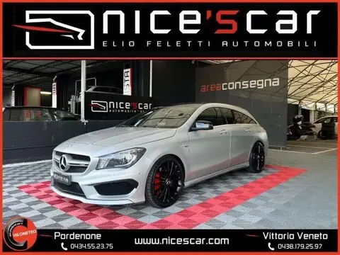 Annonce MERCEDES-BENZ CLASSE CLA Essence 2015 d'occasion 