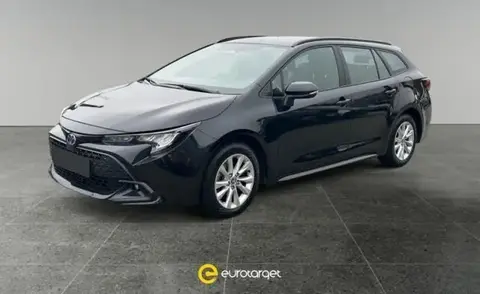 Used TOYOTA COROLLA Hybrid 2023 Ad 