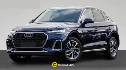 Used AUDI Q5 Hybrid 2021 Ad 