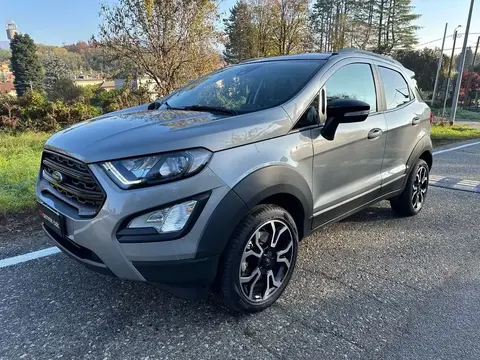 Annonce FORD ECOSPORT Essence 2022 d'occasion 