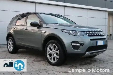 Annonce LAND ROVER DISCOVERY Diesel 2017 d'occasion 