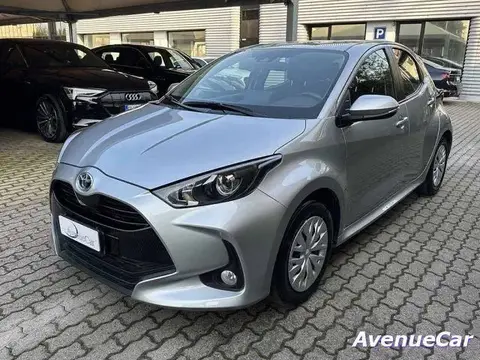 Annonce TOYOTA YARIS Hybride 2022 d'occasion 