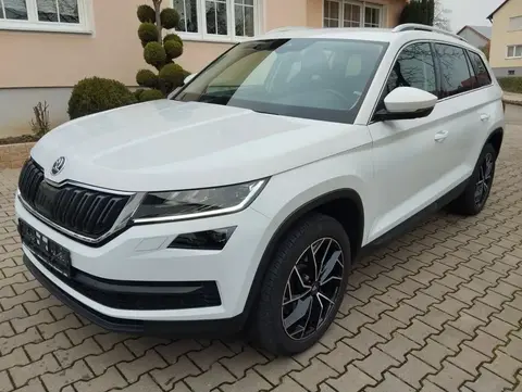 Annonce SKODA KODIAQ Essence 2020 d'occasion 