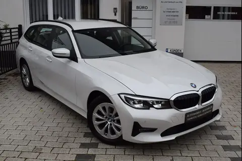 Annonce BMW SERIE 3 Diesel 2021 d'occasion 