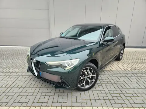 Used ALFA ROMEO STELVIO Petrol 2018 Ad 