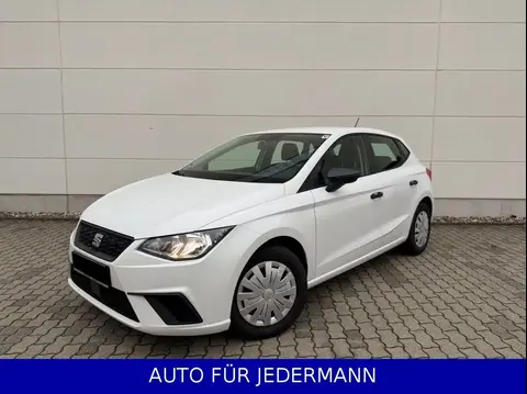 Used SEAT IBIZA Diesel 2018 Ad 