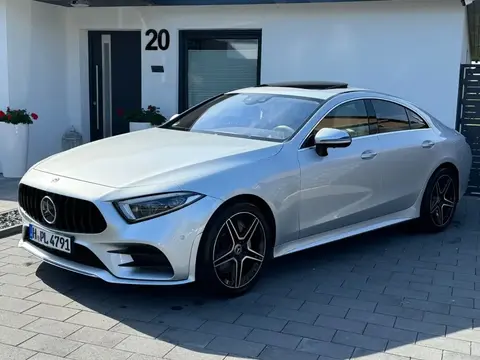 Annonce MERCEDES-BENZ CLASSE CLS Diesel 2019 d'occasion 