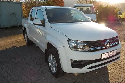 Annonce VOLKSWAGEN AMAROK Diesel 2018 d'occasion 