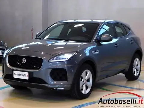 Used JAGUAR E-PACE Diesel 2018 Ad 