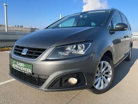 Used SEAT ALHAMBRA Diesel 2016 Ad 