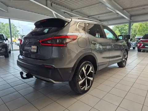 Annonce NISSAN QASHQAI Diesel 2020 d'occasion 