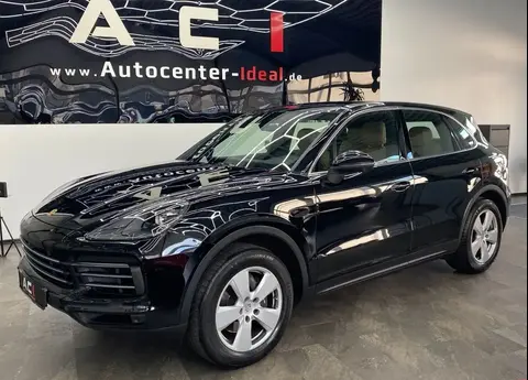 Used PORSCHE CAYENNE Petrol 2019 Ad 