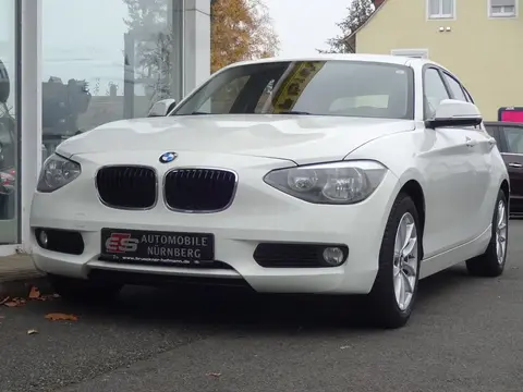 Annonce BMW SERIE 1 Diesel 2015 d'occasion 