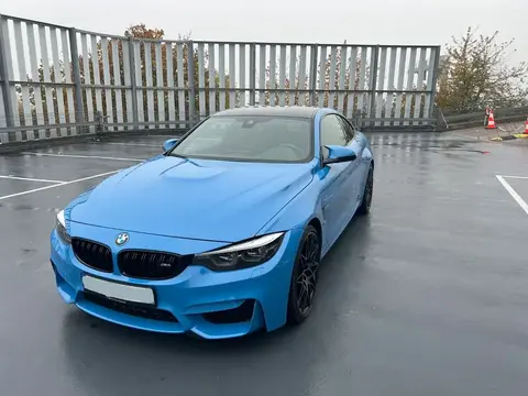 Annonce BMW M4 Essence 2018 d'occasion 