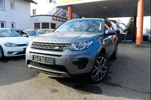 Annonce LAND ROVER DISCOVERY Diesel 2015 d'occasion 