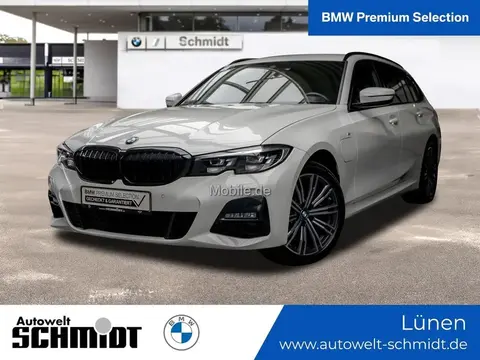 Used BMW SERIE 3 Hybrid 2021 Ad 