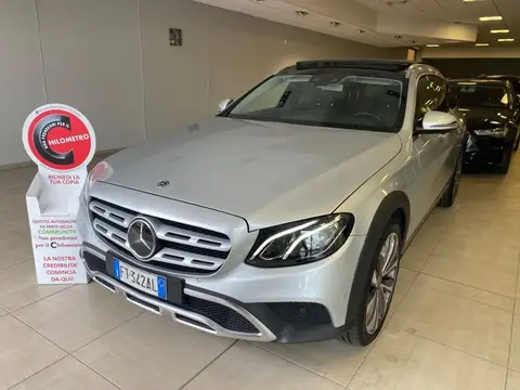 Annonce MERCEDES-BENZ CLASSE E Diesel 2018 d'occasion 