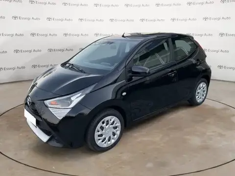 Annonce TOYOTA AYGO X Essence 2021 d'occasion 