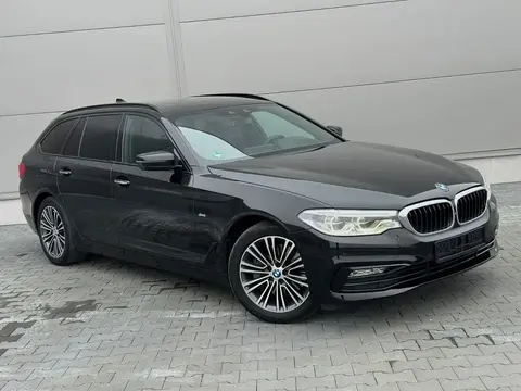 Annonce BMW SERIE 5 Diesel 2018 d'occasion 