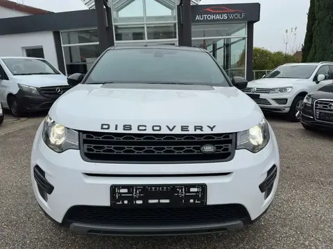 Annonce LAND ROVER DISCOVERY Diesel 2019 d'occasion 