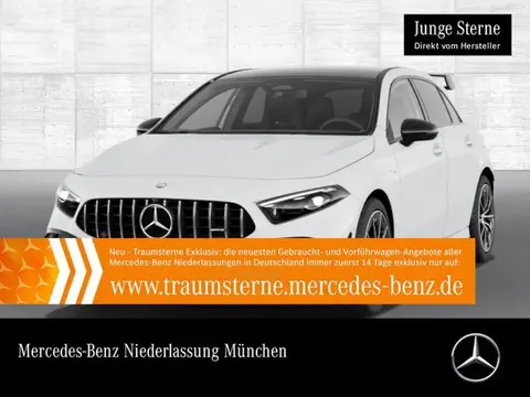 Annonce MERCEDES-BENZ CLASSE A Essence 2023 d'occasion 