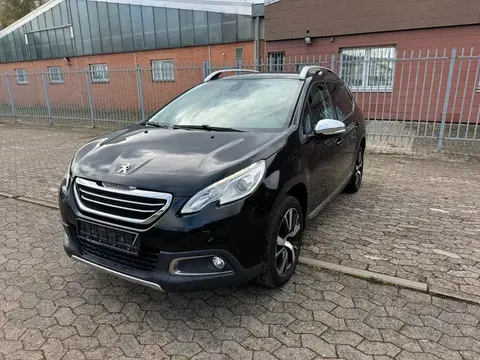 Annonce PEUGEOT 2008 Diesel 2015 d'occasion 