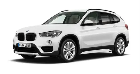 Used BMW X1 Petrol 2018 Ad 