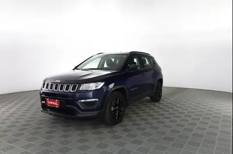 Annonce JEEP COMPASS Essence 2020 d'occasion 