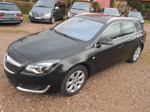 Annonce OPEL INSIGNIA Diesel 2017 d'occasion 