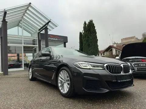 Annonce BMW SERIE 5 Essence 2021 d'occasion 