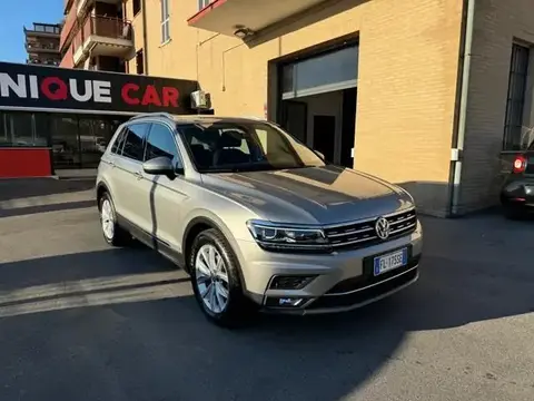 Used VOLKSWAGEN TIGUAN Diesel 2017 Ad 