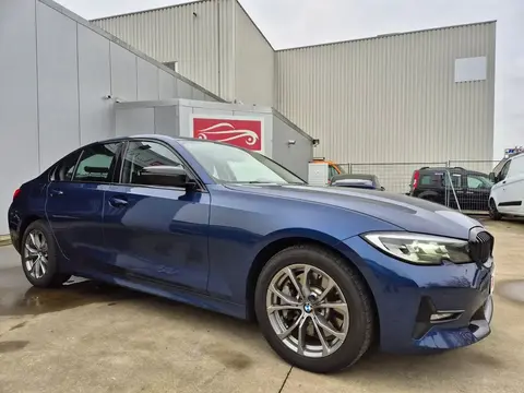 Used BMW SERIE 3 Hybrid 2021 Ad 