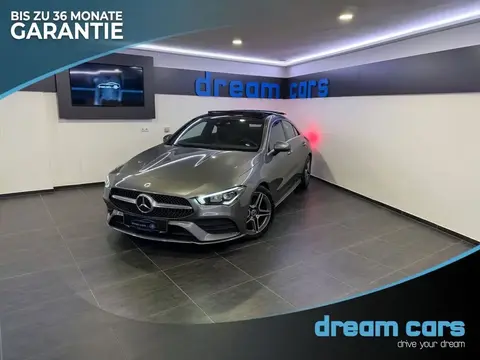 Annonce MERCEDES-BENZ CLASSE CLA Diesel 2019 d'occasion 