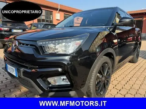 Used SSANGYONG TIVOLI Diesel 2019 Ad 