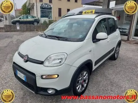 Annonce FIAT PANDA Essence 2017 d'occasion 