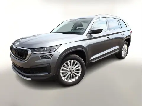 Used SKODA KODIAQ Petrol 2024 Ad 