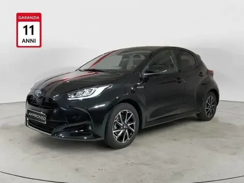 Annonce TOYOTA YARIS Hybride 2020 d'occasion 