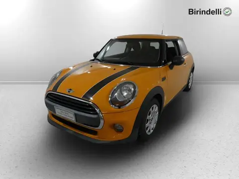 Used MINI ONE Petrol 2015 Ad 