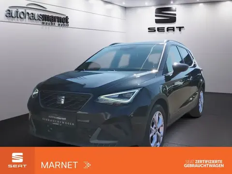 Annonce SEAT ARONA Essence 2023 d'occasion 