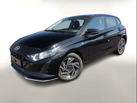 Used HYUNDAI I20 Petrol 2024 Ad 