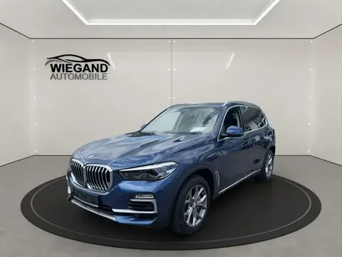 Used BMW X5 Hybrid 2020 Ad 