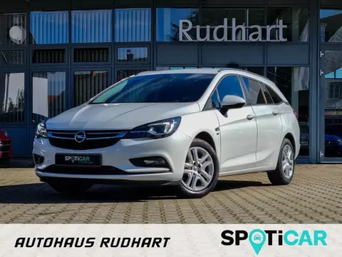 Annonce OPEL ASTRA Essence 2019 d'occasion 