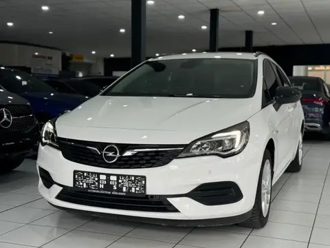 Annonce OPEL ASTRA Essence 2022 d'occasion 